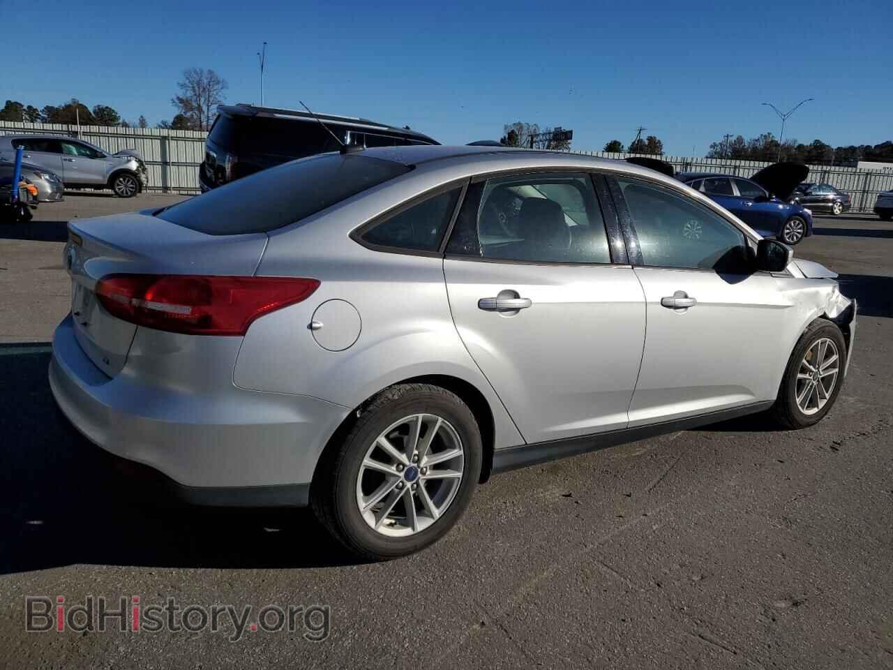 2017 FORD FOCUS - VIN: 1FADP3F22HL336594 - Фото 3