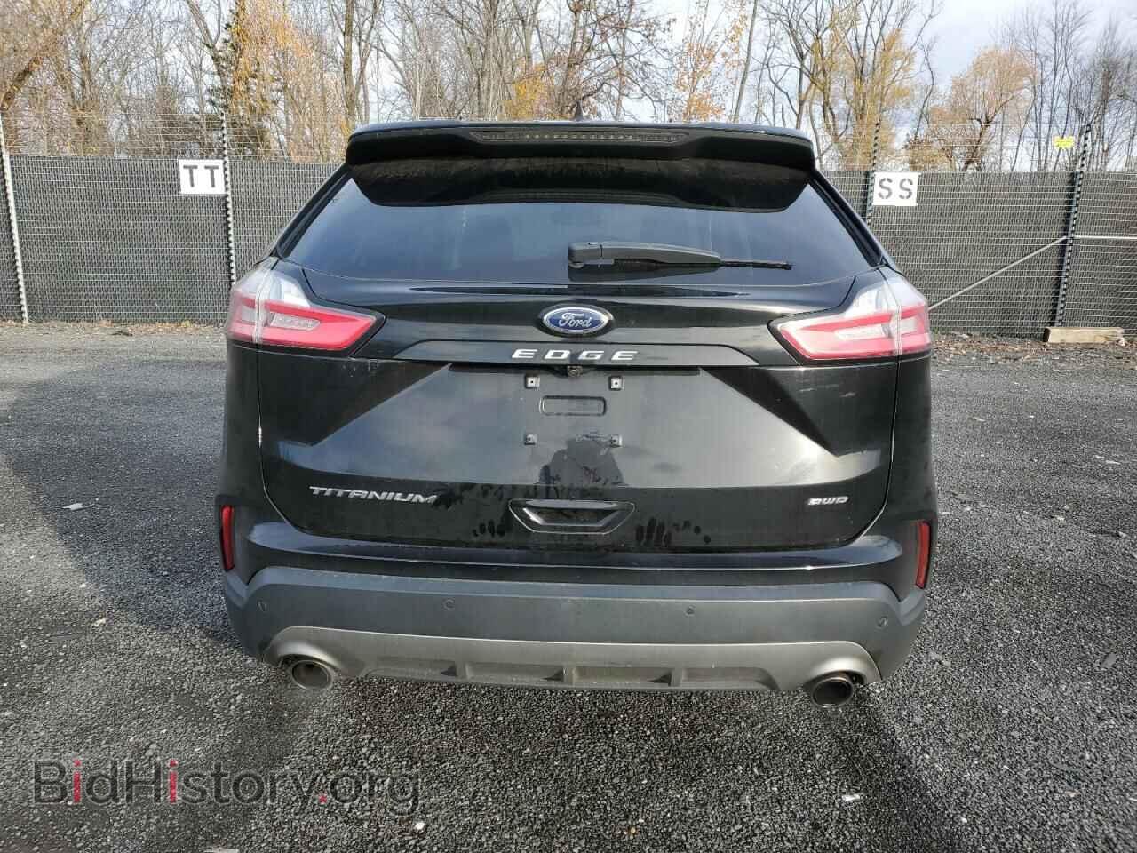 2022 FORD EDGE - VIN: 2FMPK4K98NBA55583 - Фото 6
