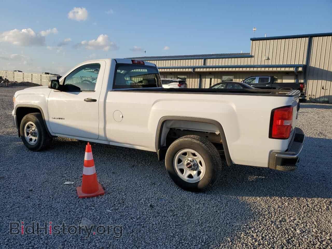 2015 GMC SIERRA - VIN: 1GTN1TEC3FZ902833 - Фото 2