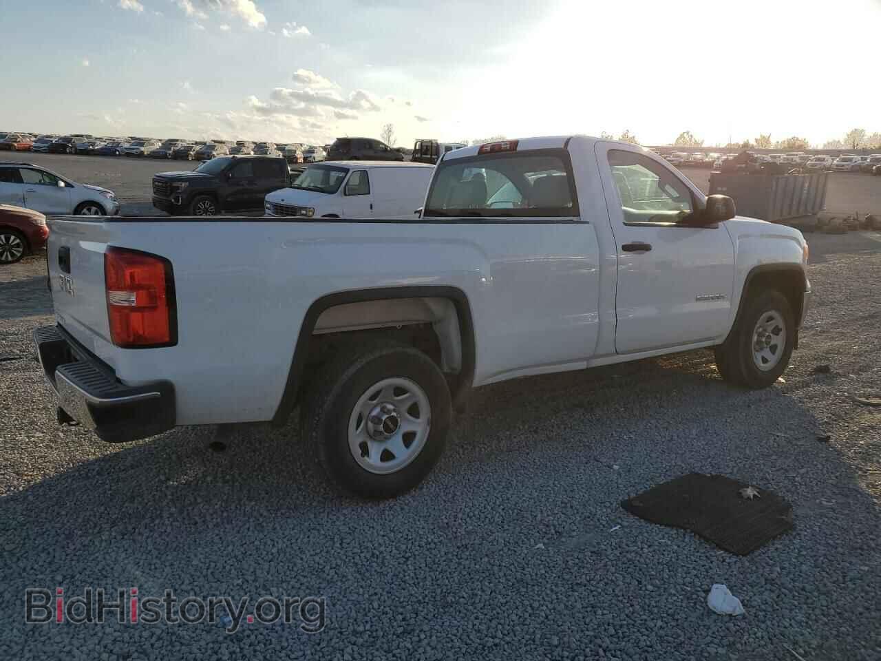 2015 GMC SIERRA - VIN: 1GTN1TEC3FZ902833 - Фото 3