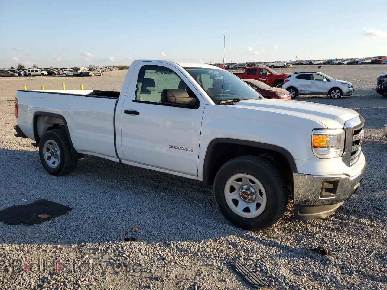 2015 GMC SIERRA - VIN: 1GTN1TEC3FZ902833 - Фото 4