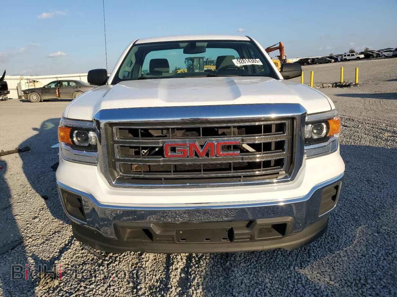 2015 GMC SIERRA - VIN: 1GTN1TEC3FZ902833 - Фото 5