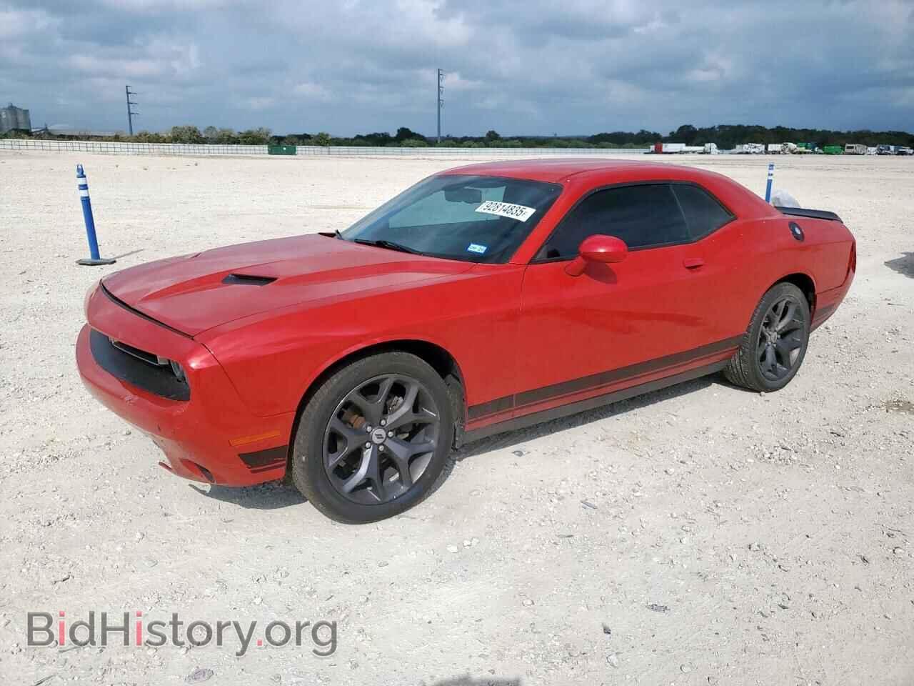 Photo 2C3CDZAG6HH611762 - DODGE CHALLENGER 2017