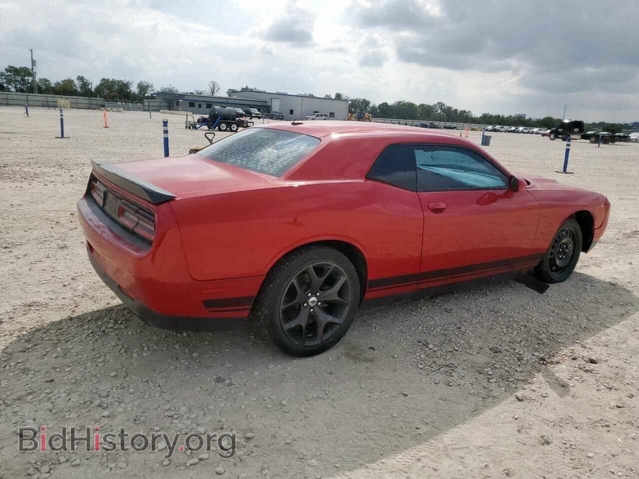 2017 DODGE CHALLENGER - VIN: 2C3CDZAG6HH611762 - Photo 3