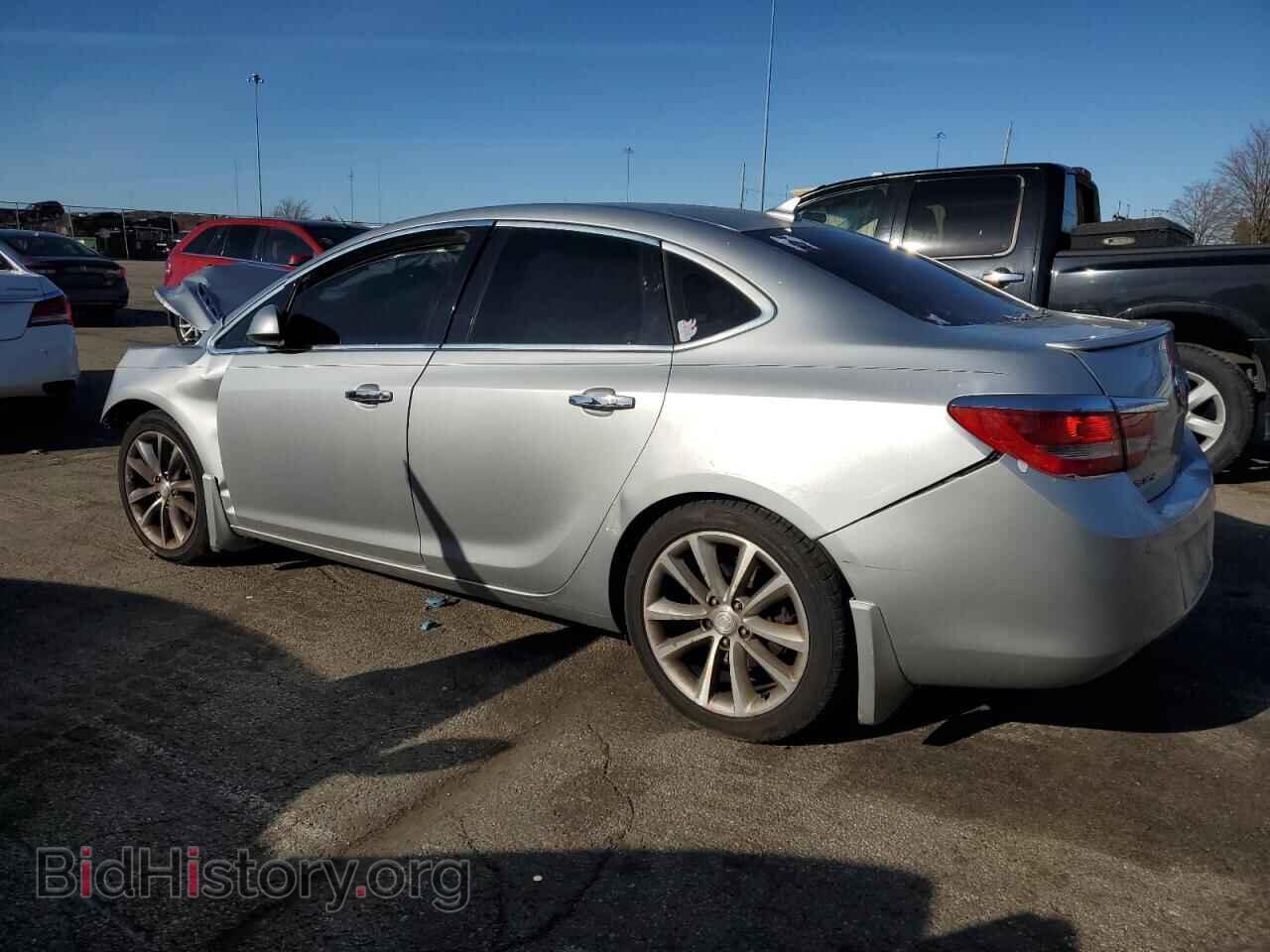 2013 BUICK VERANO - VIN: 1G4PT5SV7D4153688 - Фото 2