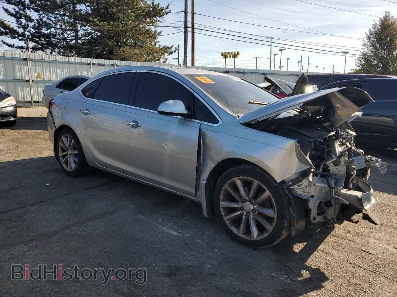 2013 BUICK VERANO - VIN: 1G4PT5SV7D4153688 - Фото 4