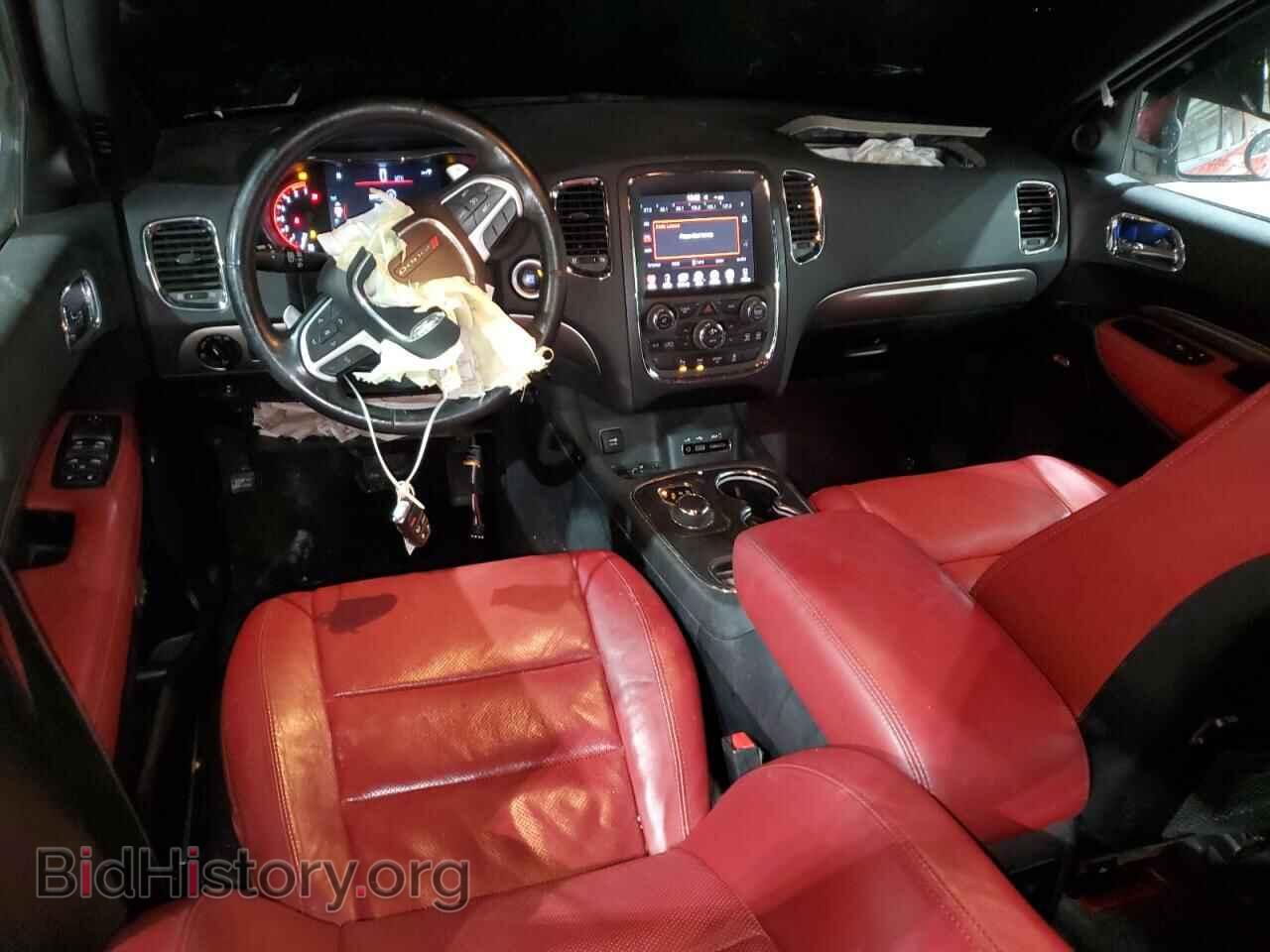 2016 DODGE DURANGO - VIN: 1C4SDHCT4GC446226 - Фото 8
