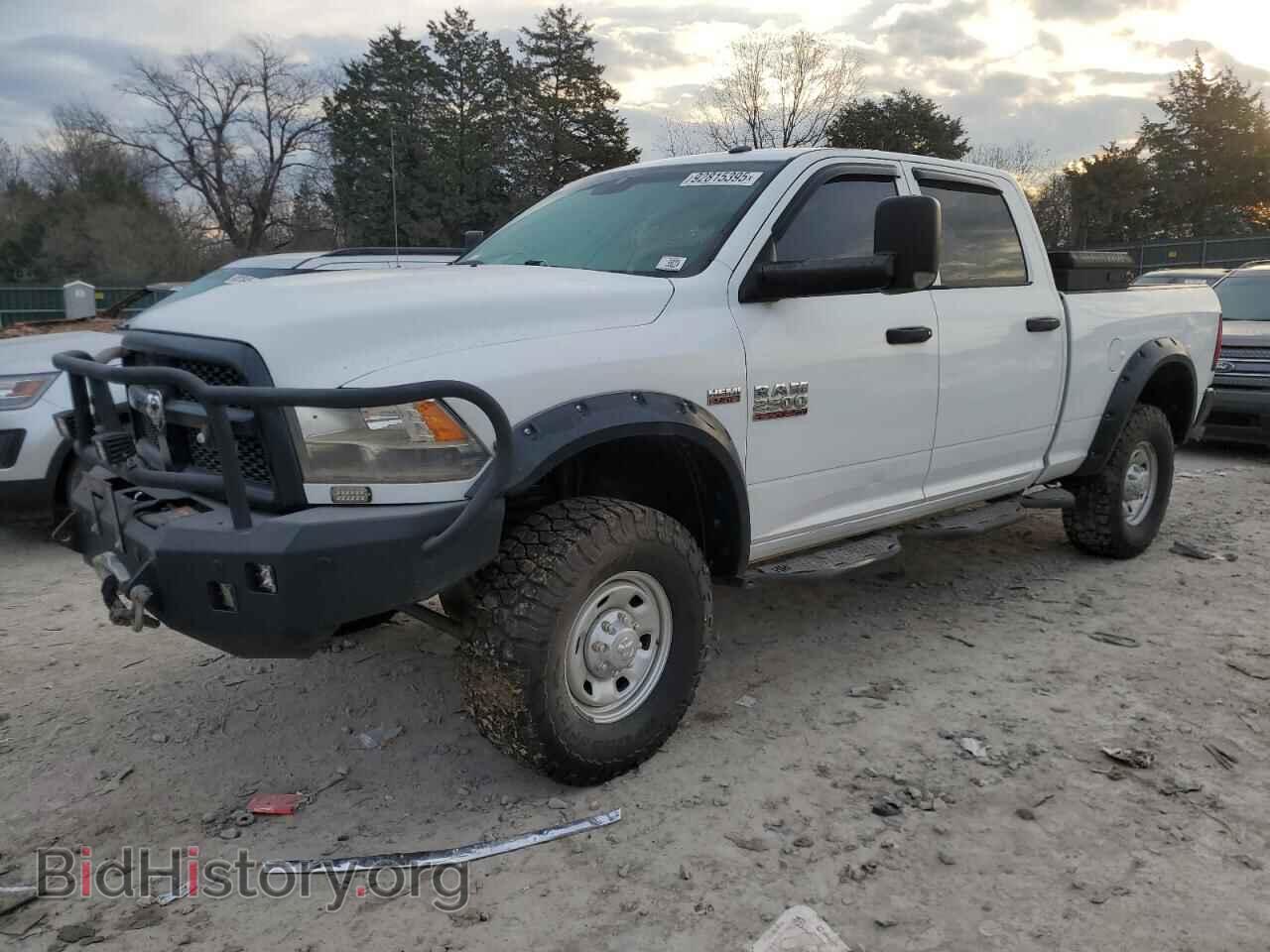 Фотография 3C6TR5CT8JG306678 - RAM All Models 2018