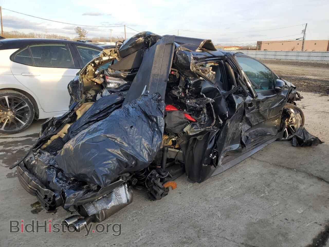 2020 TOYOTA COROLLA - VIN: 5YFS4RCEXLP048995 - Фото 3