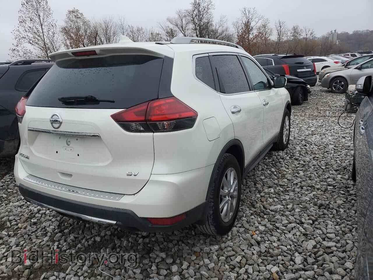 2017 NISSAN ROGUE - VIN: 5N1AT2MT7HC859443 - Фото 3