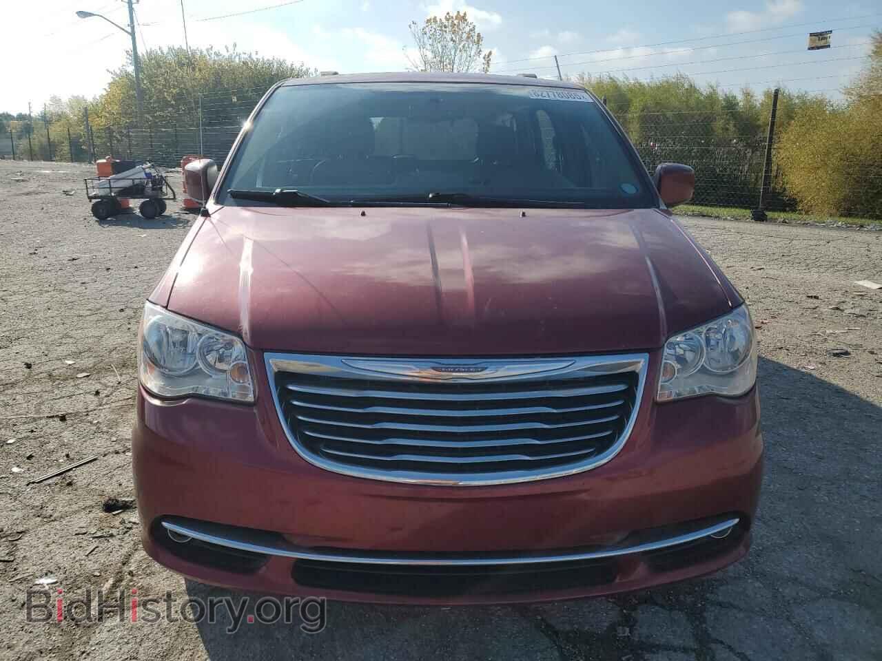 2016 CHRYSLER MINIVAN - VIN: 2C4RC1BG4GR173275 - Фото 5