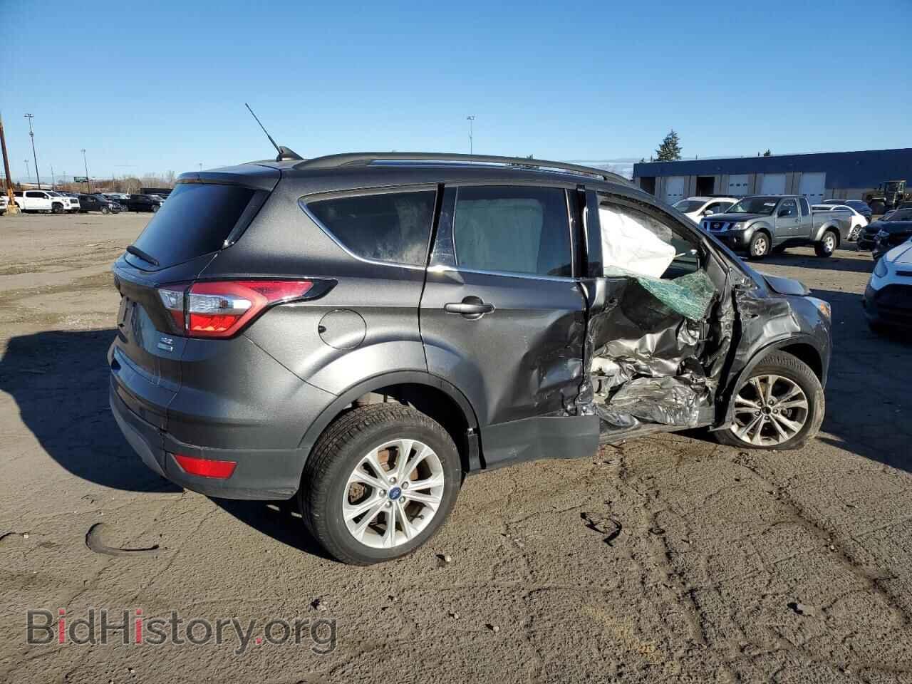 2018 FORD ESCAPE - VIN: 1FMCU9HD7JUB51467 - Фото 3