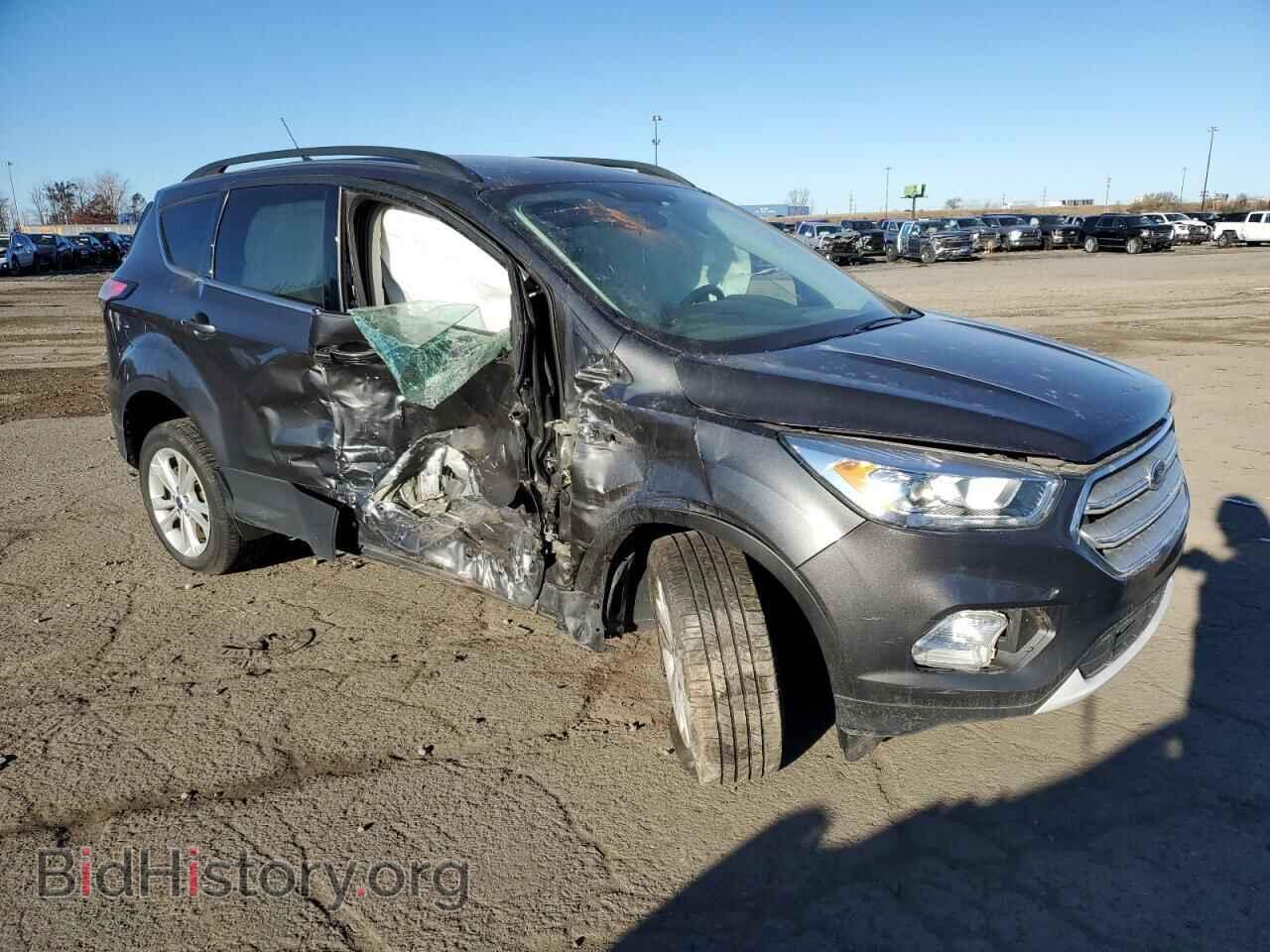 2018 FORD ESCAPE - VIN: 1FMCU9HD7JUB51467 - Фото 4