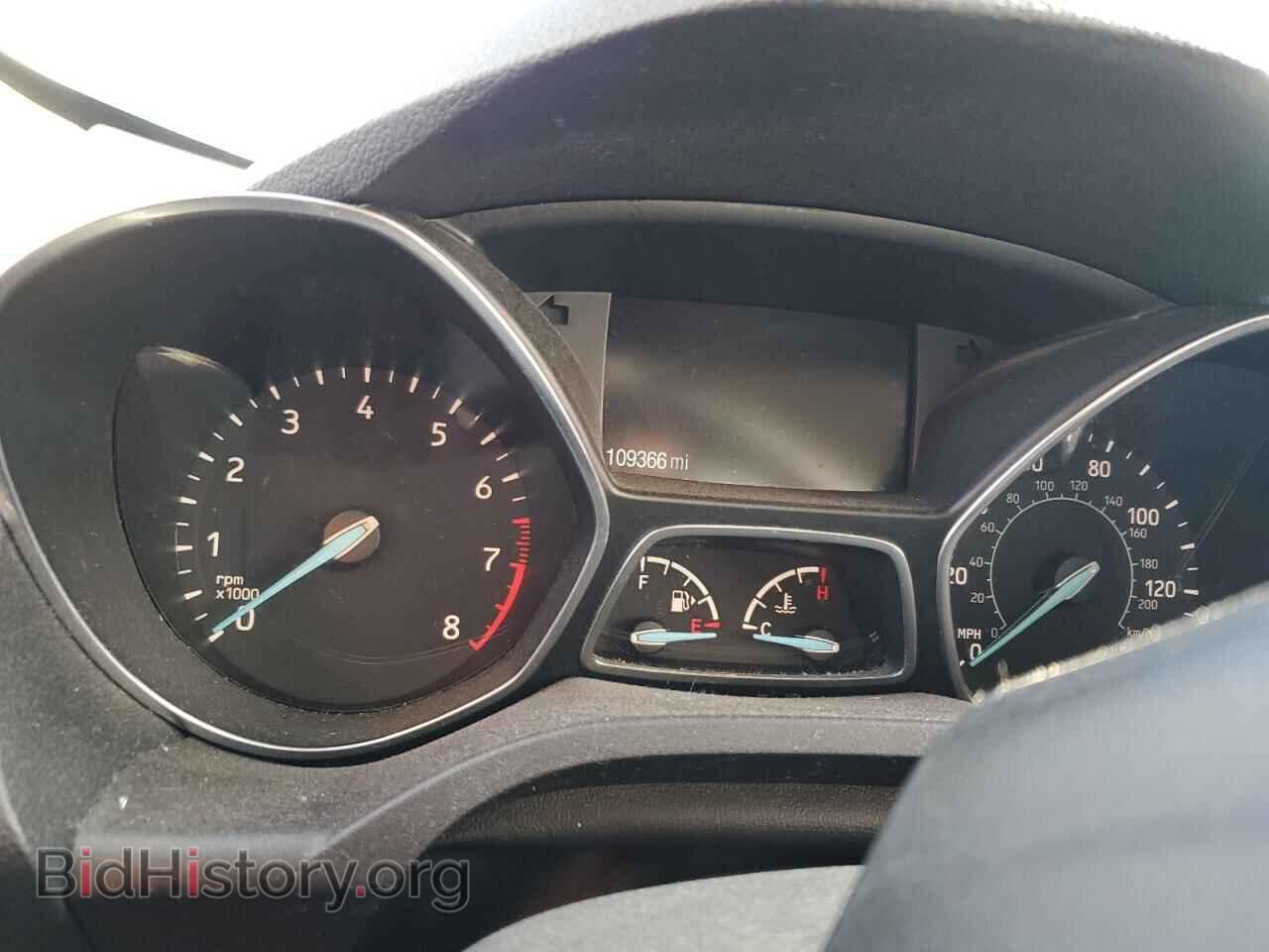 2018 FORD ESCAPE - VIN: 1FMCU9HD7JUB51467 - Фото 9