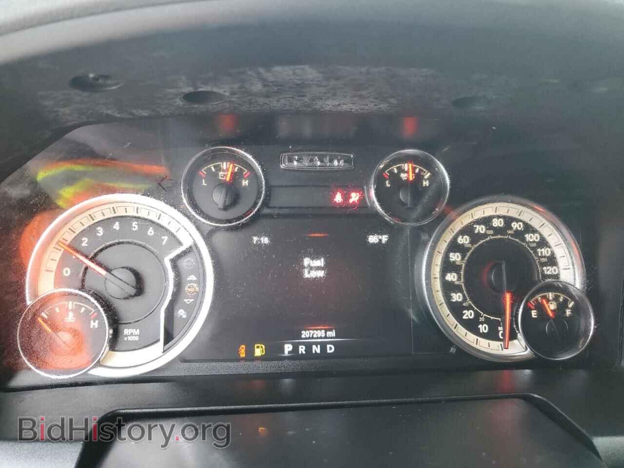 2019 RAM 1500 - VIN: 1C6RR6TTXKS572486 - Фото 9