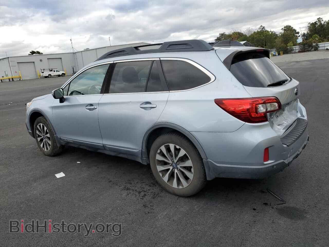 2017 SUBARU OUTBACK - VIN: 4S4BSANC3H3289814 - Фото 2