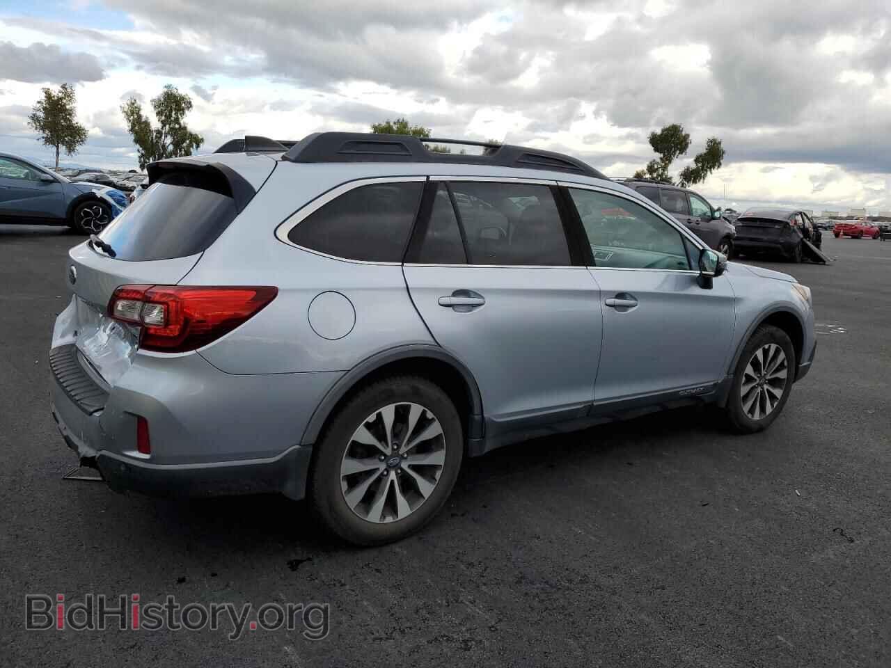 2017 SUBARU OUTBACK - VIN: 4S4BSANC3H3289814 - Фото 3