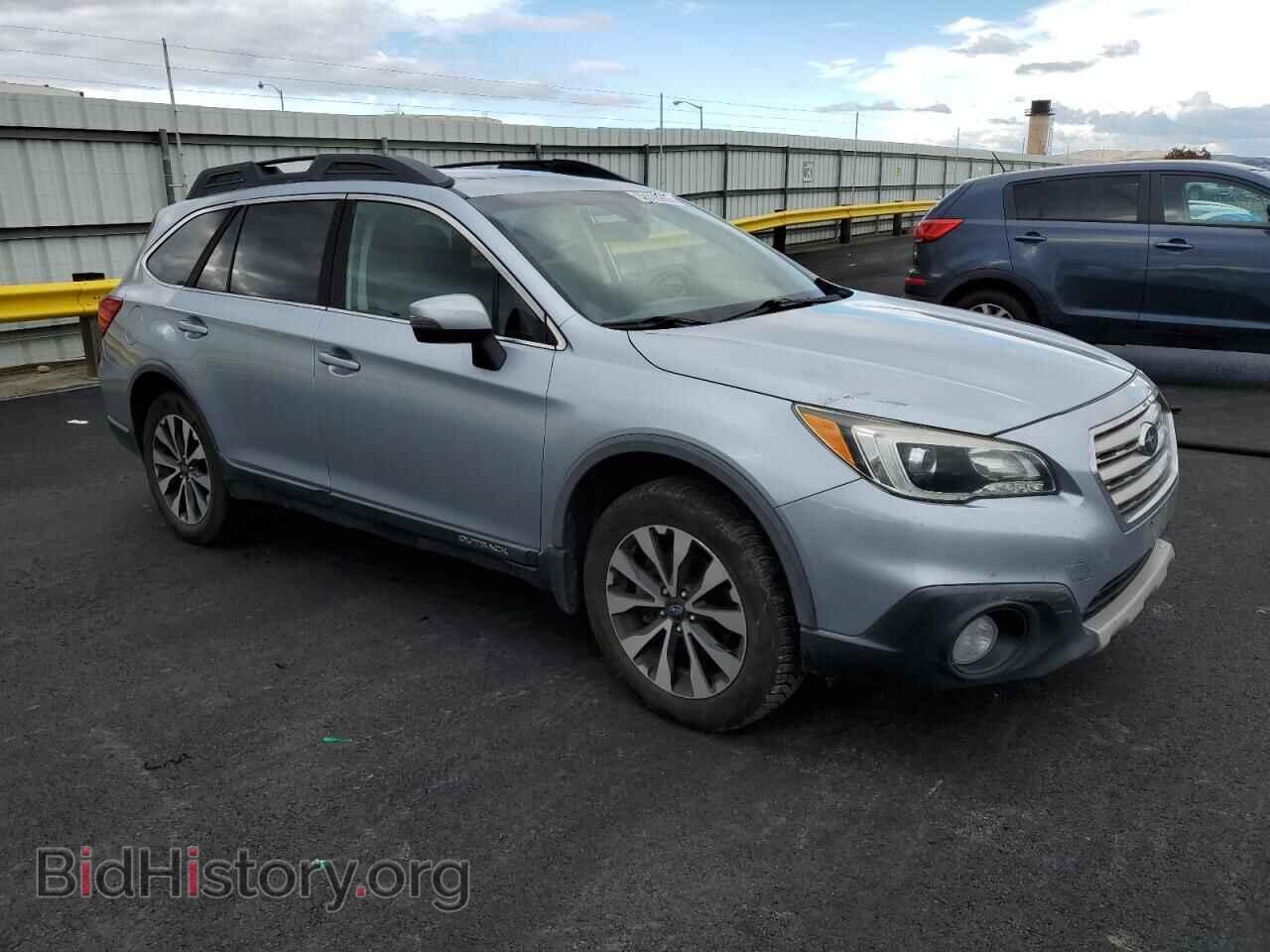 2017 SUBARU OUTBACK - VIN: 4S4BSANC3H3289814 - Фото 4