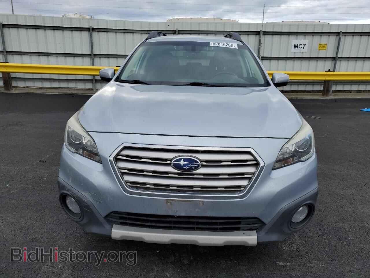 2017 SUBARU OUTBACK - VIN: 4S4BSANC3H3289814 - Фото 5
