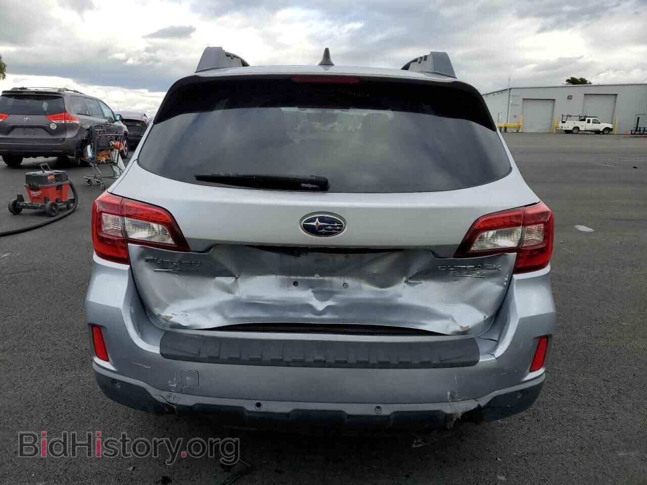 2017 SUBARU OUTBACK - VIN: 4S4BSANC3H3289814 - Фото 6