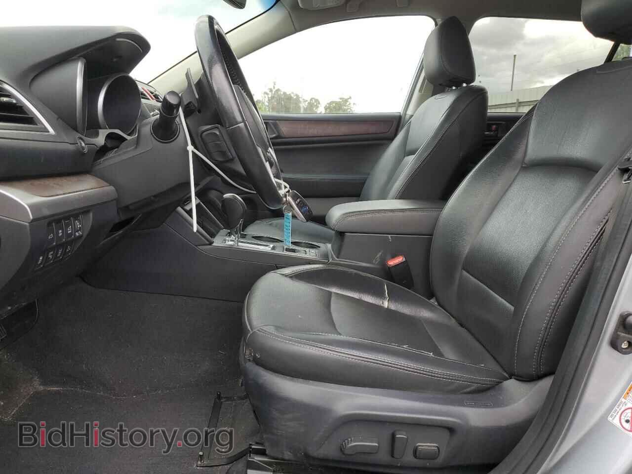 2017 SUBARU OUTBACK - VIN: 4S4BSANC3H3289814 - Фото 7