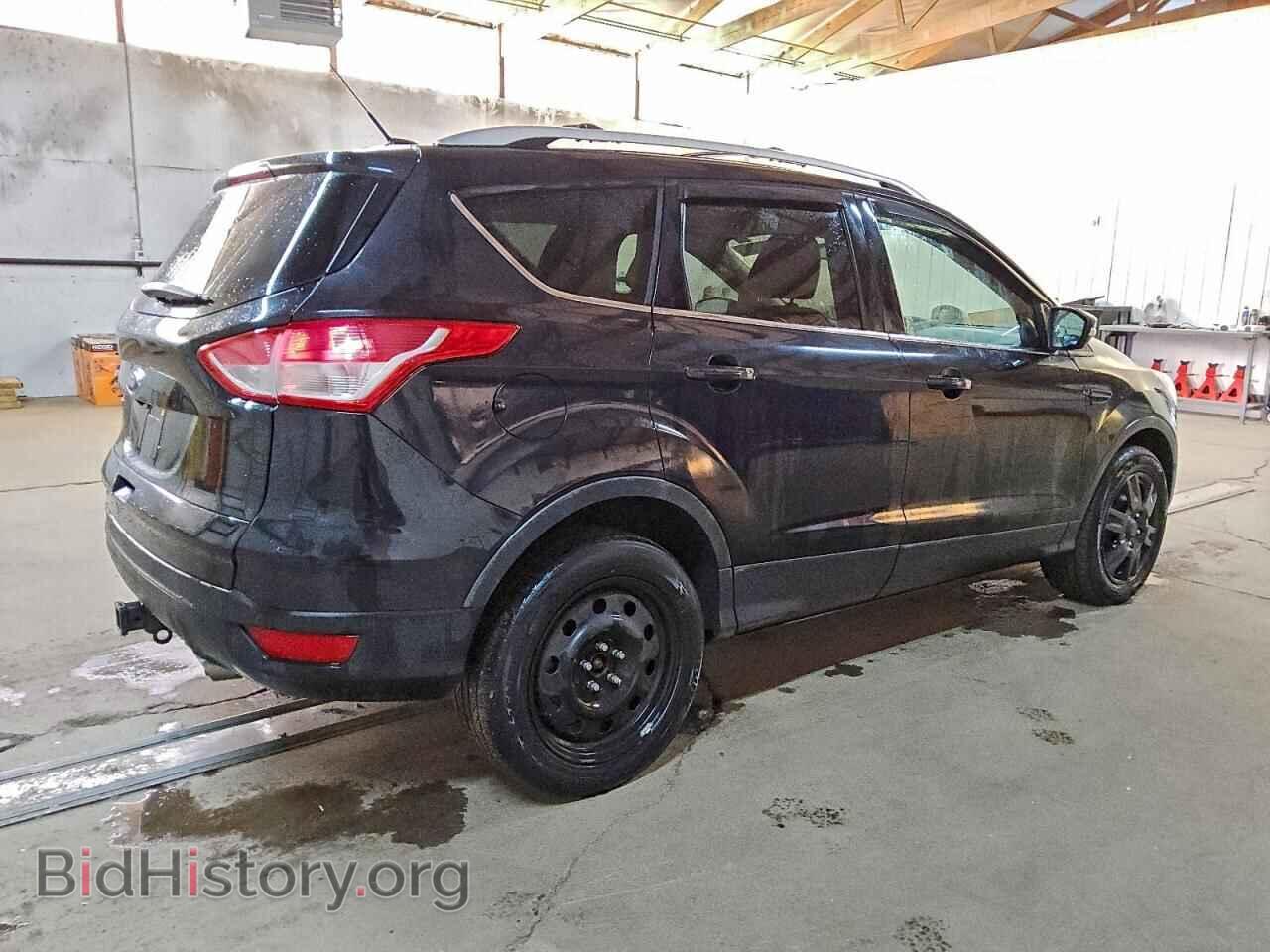 2013 FORD ESCAPE - VIN: 1FMCU9J96DUB13786 - Фото 3