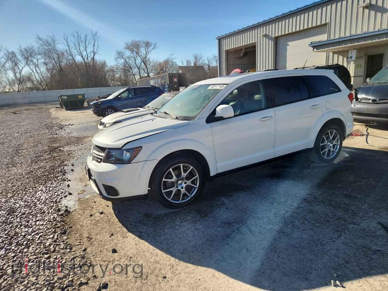 Photo 3C4PDCEG3HT582670 - DODGE JOURNEY 2017