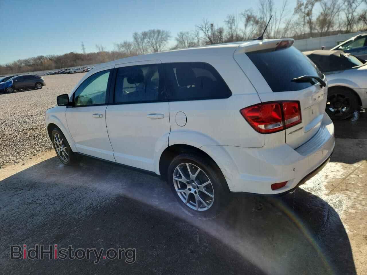 2017 DODGE JOURNEY - VIN: 3C4PDCEG3HT582670 - Фото 2