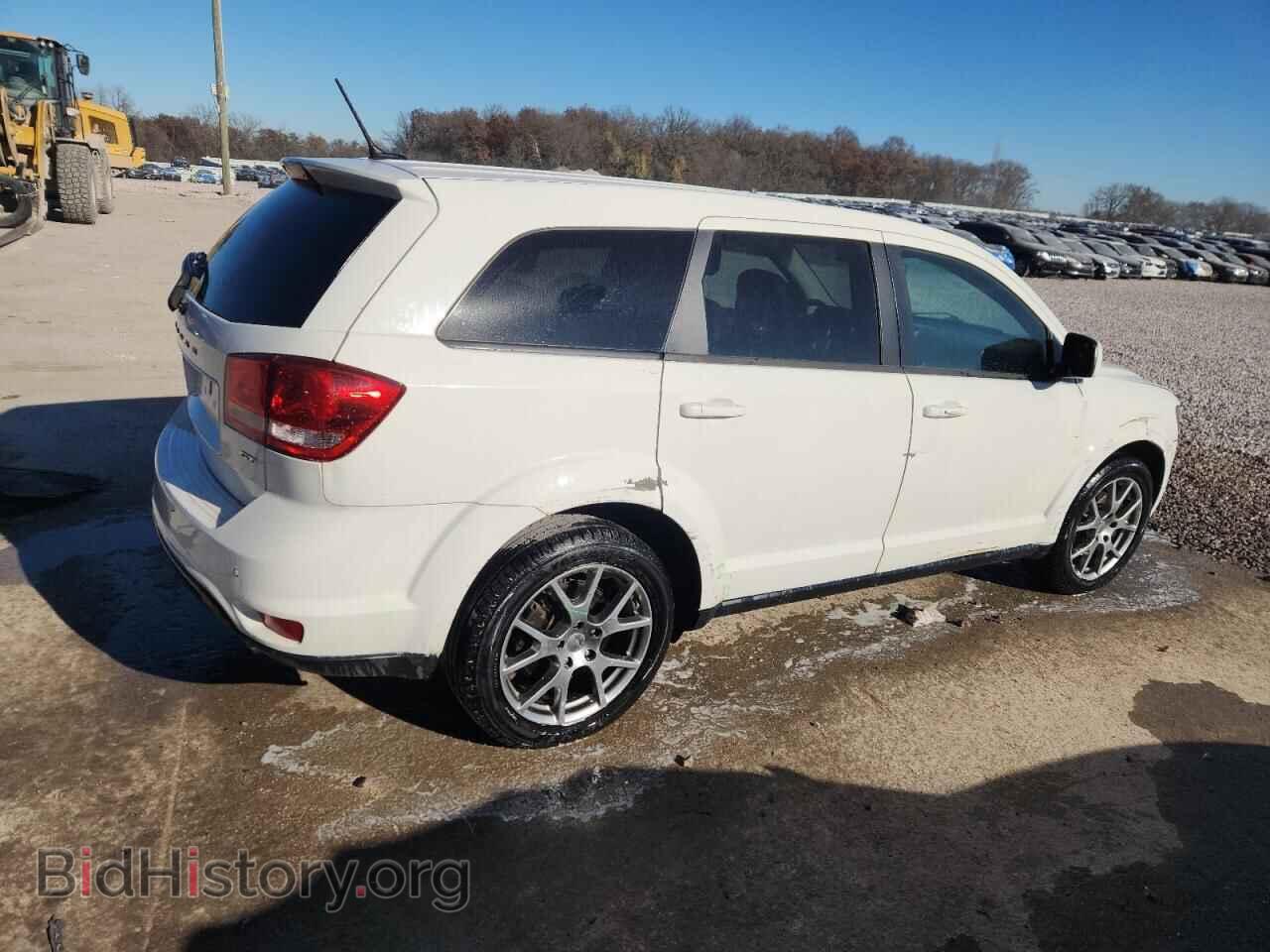 2017 DODGE JOURNEY - VIN: 3C4PDCEG3HT582670 - Фото 3