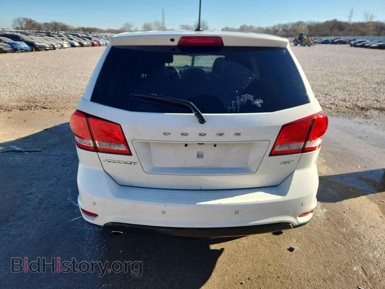 2017 DODGE JOURNEY - VIN: 3C4PDCEG3HT582670 - Фото 6