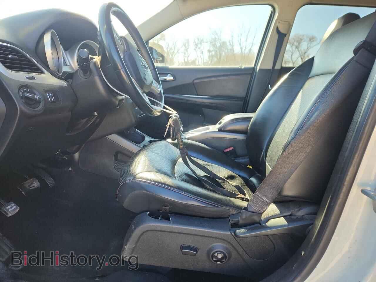 2017 DODGE JOURNEY - VIN: 3C4PDCEG3HT582670 - Фото 7