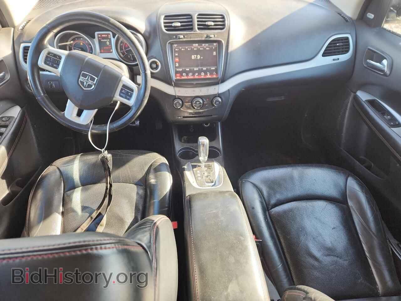2017 DODGE JOURNEY - VIN: 3C4PDCEG3HT582670 - Фото 8