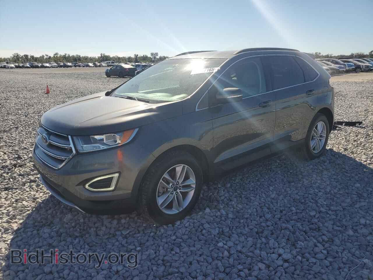 Photo 2FMPK3J95GBB48690 - FORD EDGE 2016