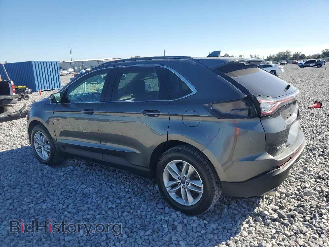 2016 FORD EDGE - VIN: 2FMPK3J95GBB48690 - Фото 2