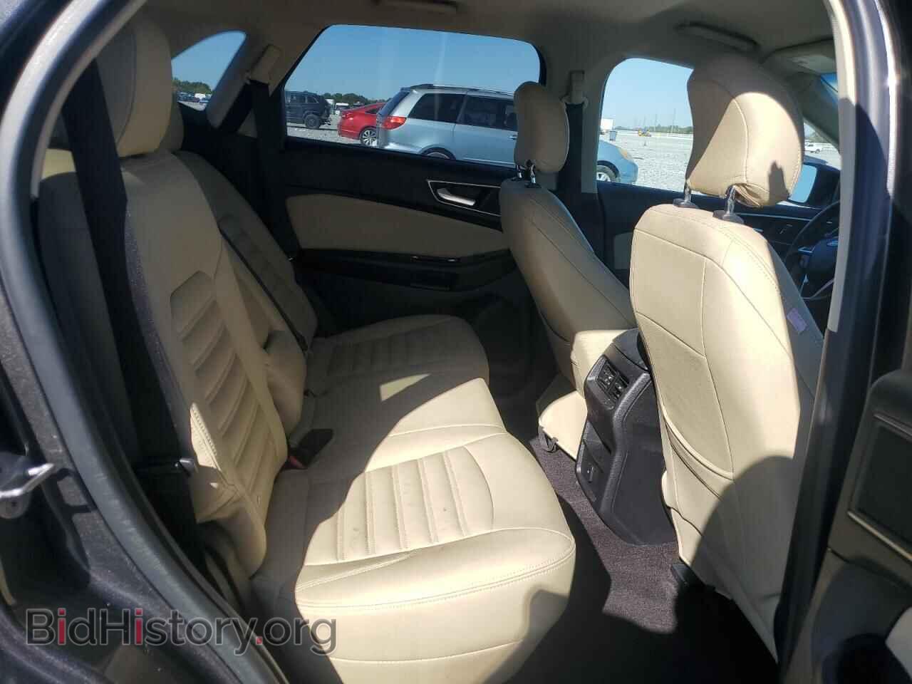 2016 FORD EDGE - VIN: 2FMPK3J95GBB48690 - Фото 11