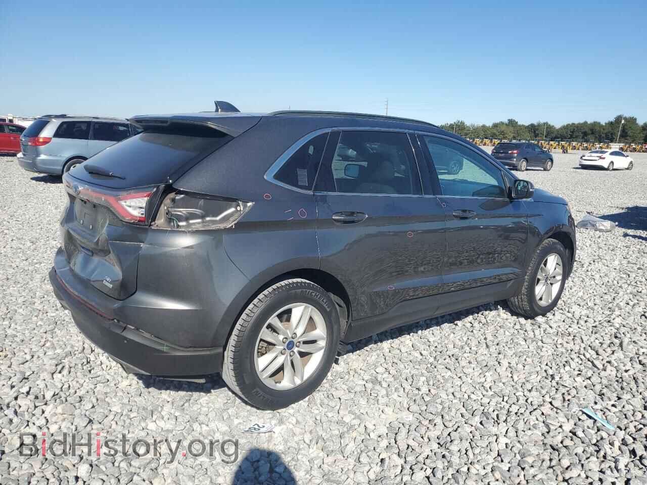 2016 FORD EDGE - VIN: 2FMPK3J95GBB48690 - Фото 3