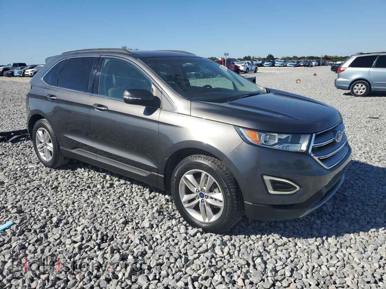 2016 FORD EDGE - VIN: 2FMPK3J95GBB48690 - Фото 4