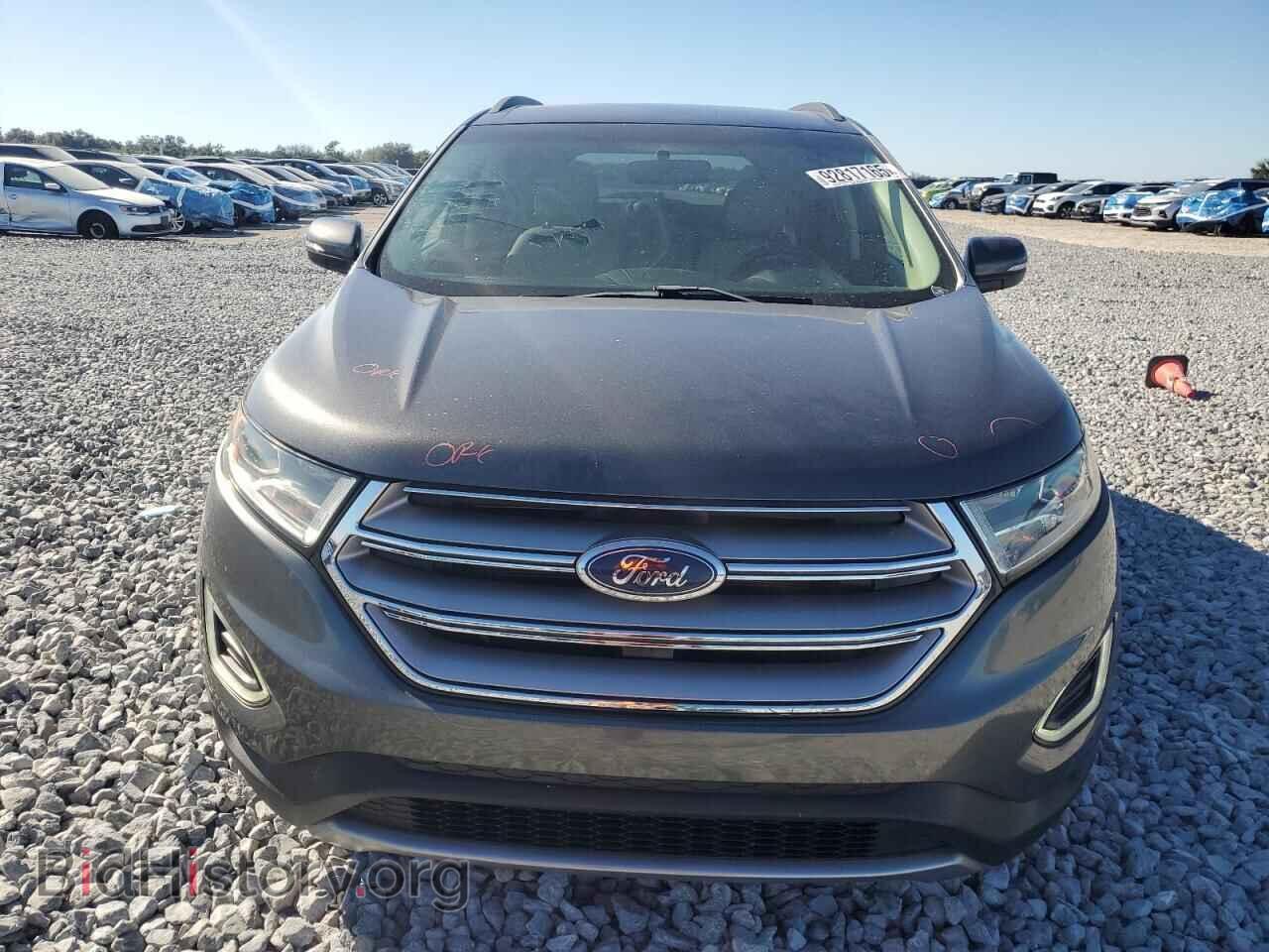 2016 FORD EDGE - VIN: 2FMPK3J95GBB48690 - Фото 5