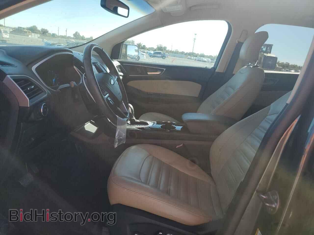 2016 FORD EDGE - VIN: 2FMPK3J95GBB48690 - Фото 7