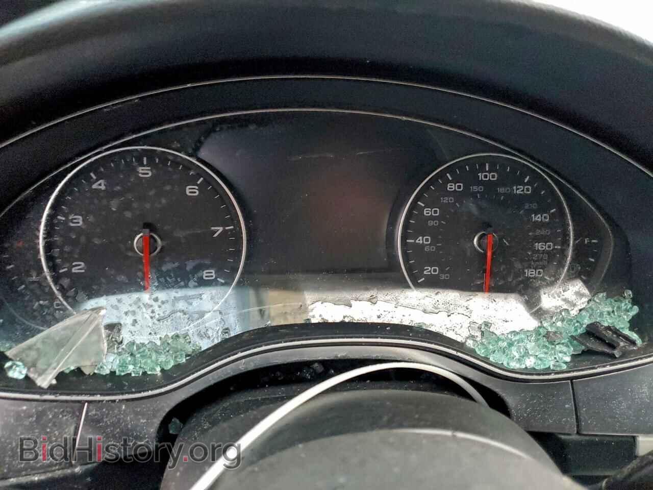 2012 AUDI A6 - VIN: WAUHGAFC5CN146825 - Фото 9