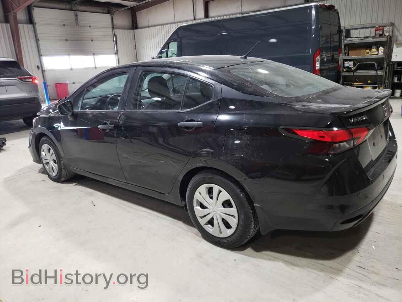 2021 NISSAN VERSA - VIN: 3N1CN8DVXML810413 - Photo 2