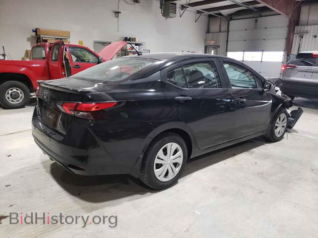 2021 NISSAN VERSA - VIN: 3N1CN8DVXML810413 - Photo 3