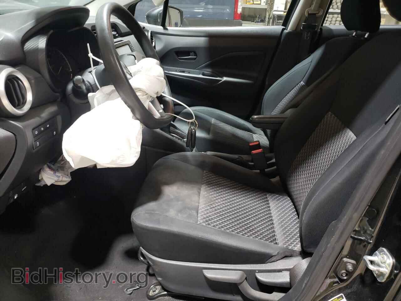 2021 NISSAN VERSA - VIN: 3N1CN8DVXML810413 - Photo 7
