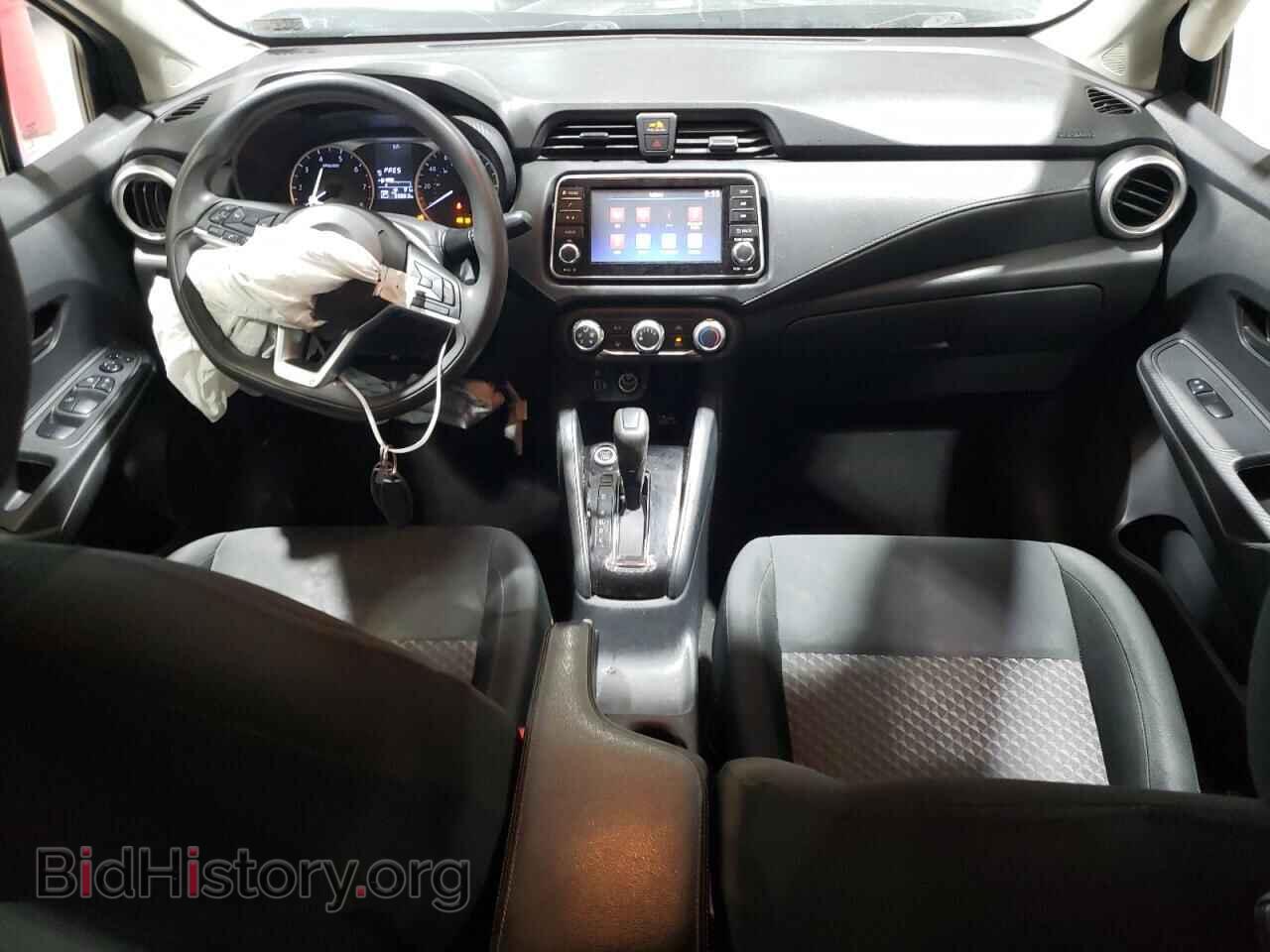2021 NISSAN VERSA - VIN: 3N1CN8DVXML810413 - Photo 8