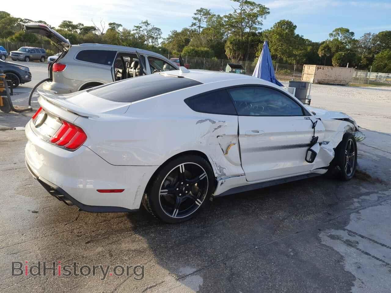 2020 FORD MUSTANG - VIN: 1FA6P8CF0L5159456 - Фото 3