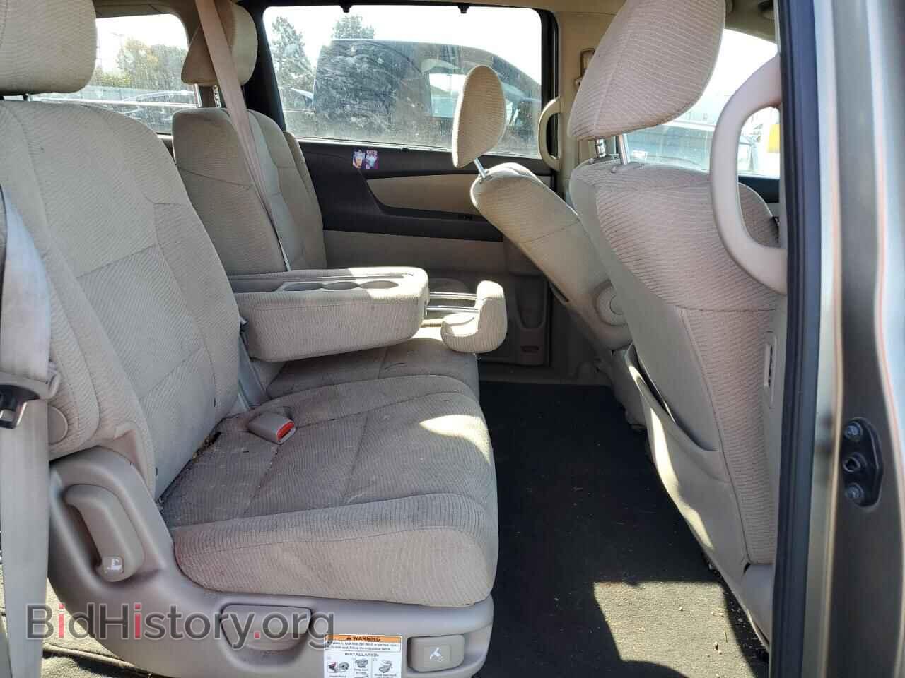 2012 HONDA All Models - VIN: 5FNRL5H41CB125372 - Photo 11