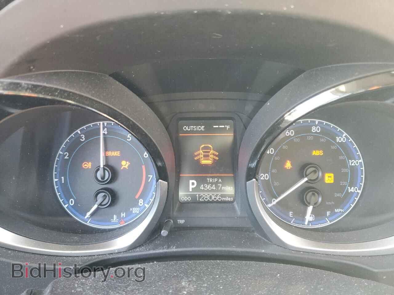 2015 TOYOTA COROLLA - VIN: 2T1BURHE3FC396294 - Фото 9
