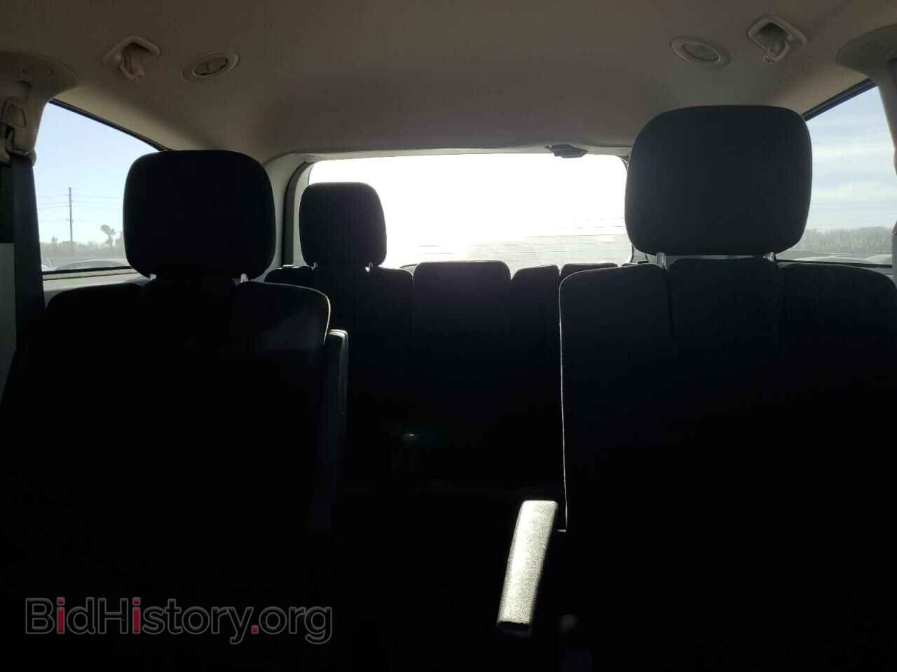 2015 DODGE CARAVAN - VIN: 2C4RDGCG0FR718448 - Фото 10