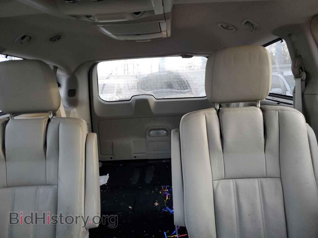 2013 CHRYSLER MINIVAN - VIN: 2C4RC1CG7DR659895 - Фото 10