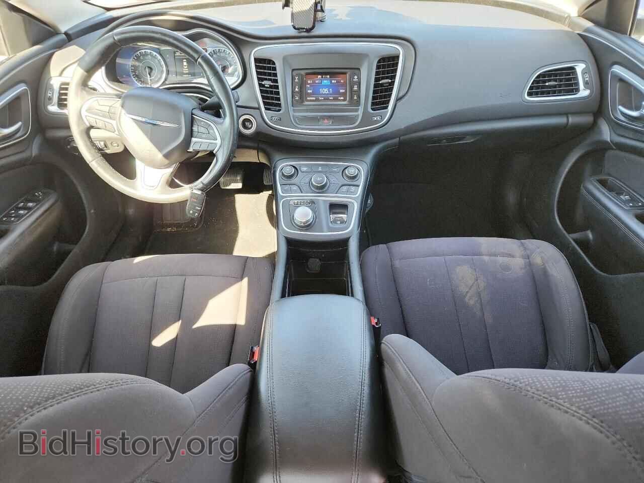 2015 CHRYSLER 200 - VIN: 1C3CCCAB1FN542570 - Фото 8